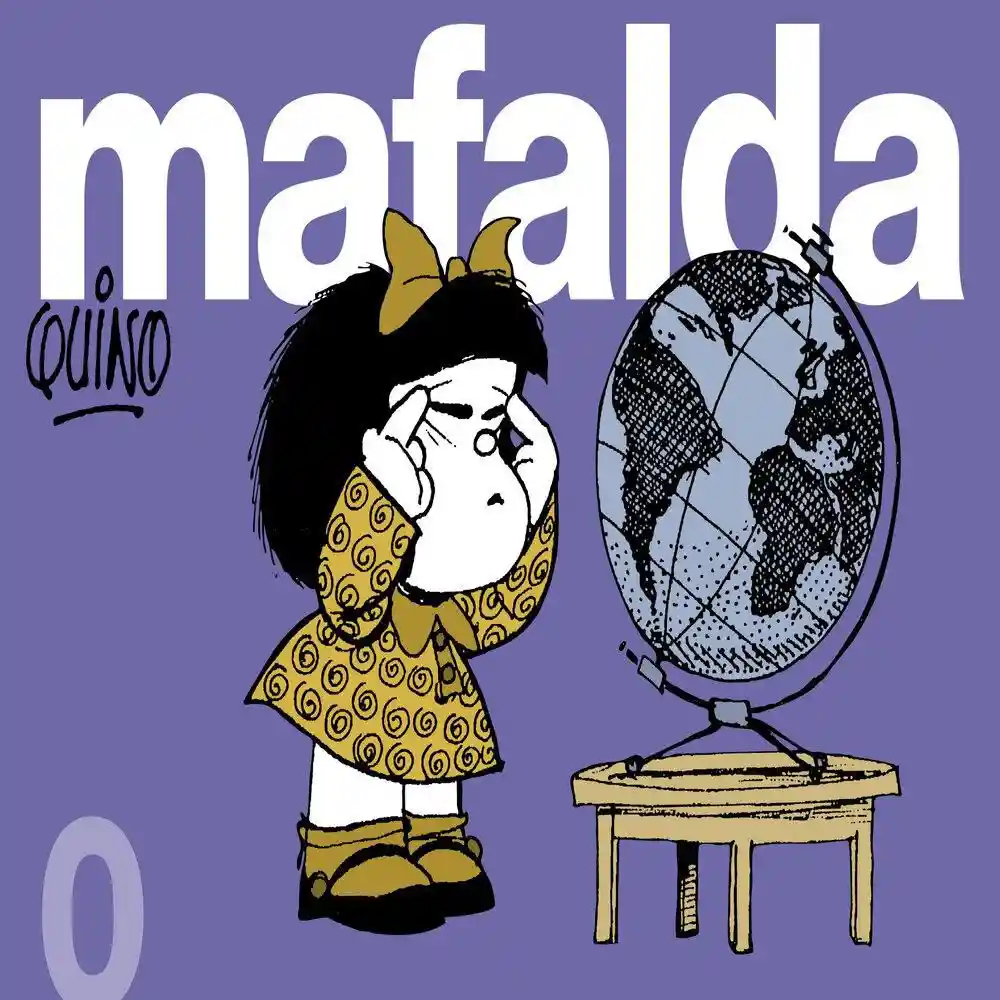 Mafalda Tiras No. 0 Quino