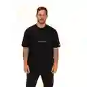 Camiseta Oversize Negra