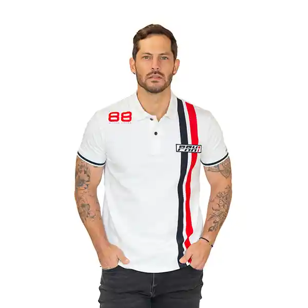Camiseta Polo Picket