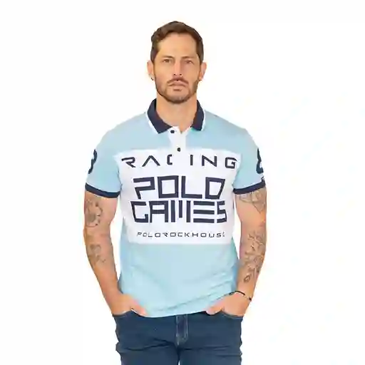 Camiseta Polo Picket