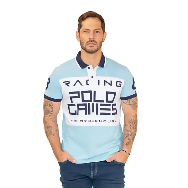 Camiseta Polo Picket