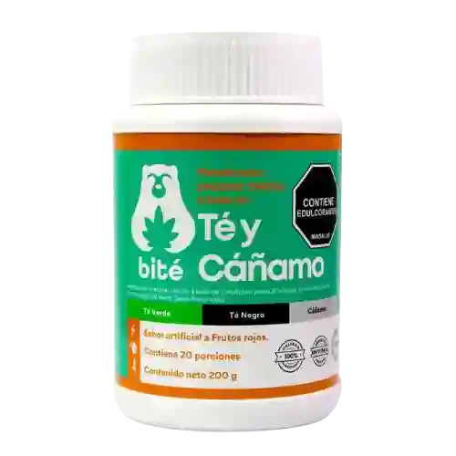 Té Con Cáñamo
