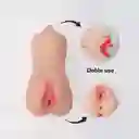 Masturbador Realista 3 En 1 Livia Camtoyz