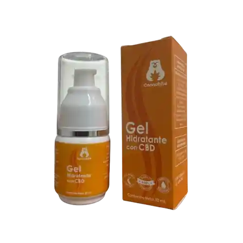 Gel Hidratante Íntimo Cannabité Con Cbd – Para Sequedad Y Sensibilidad Íntima