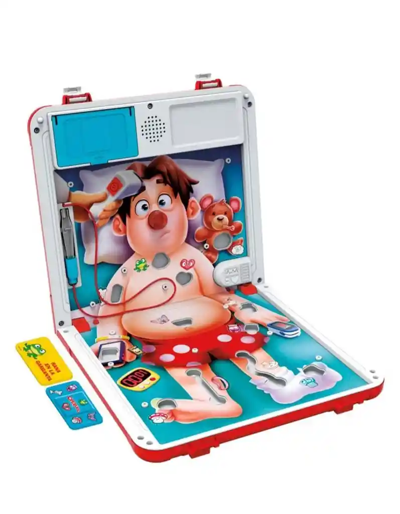 Juego De Mesa Operando Original !!!