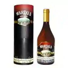 Crema De Whisky Wardos