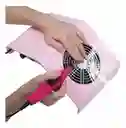 Extractor Polvo Uñas Acrílicas Aspirador Manicura Silencioso