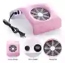 Extractor Polvo Uñas Acrílicas Aspirador Manicura Silencioso