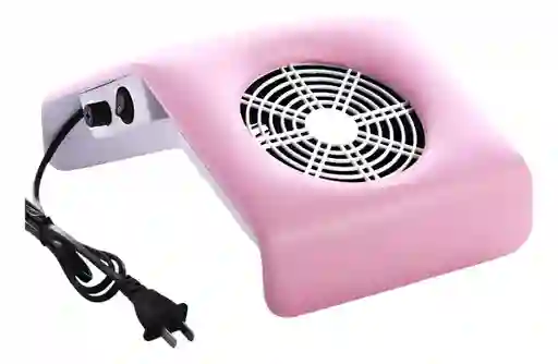 Extractor Polvo Uñas Acrílicas Aspirador Manicura Silencioso