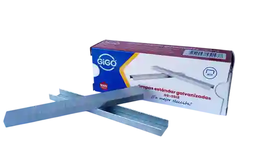 Gancho De Cosedora Grapadora Grapas Standard X 5000