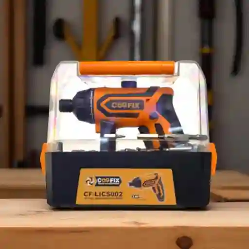 Destornillador Eletrico Coofix 51ps