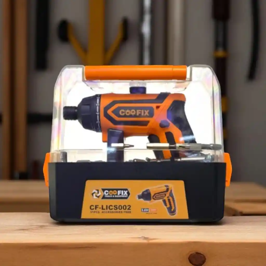 Destornillador Eletrico Coofix 51ps