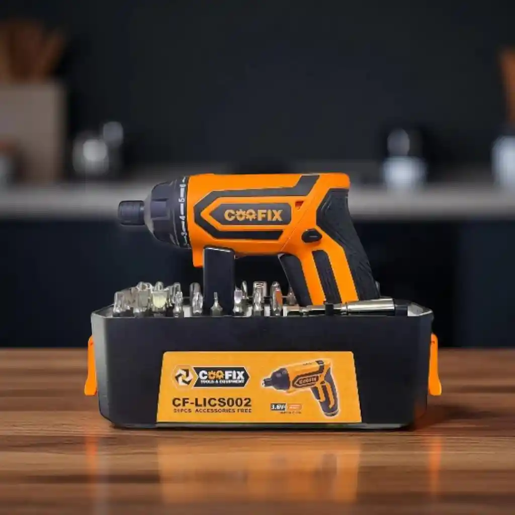 Destornillador Eletrico Coofix 51ps