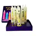 Caja De Velitas Con Deseos ✨