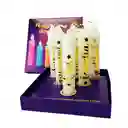 Caja De Velitas Con Deseos ✨