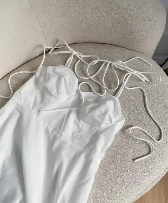 Vestido Isla Talla L