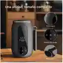 Chocolatera Y Espumador De Leche Eléctrico 250ml Digital