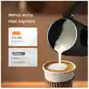 Chocolatera Y Espumador De Leche Eléctrico 250ml Digital