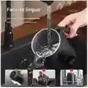 Chocolatera Y Espumador De Leche Eléctrico 250ml Digital