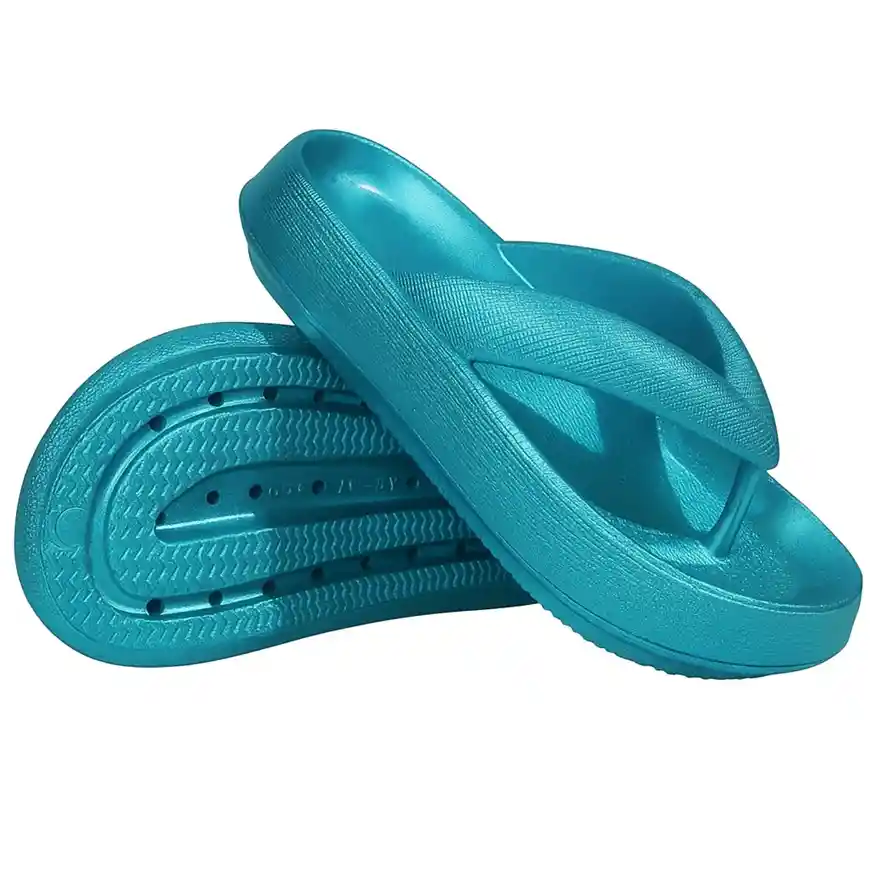 Sandalia En Eva Talla 37/38