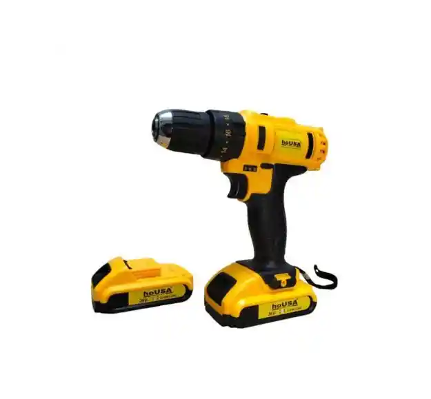 Set De Herramientas Eléctricas Adeite 12v – Taladro Recargable Y Accesorios Pro