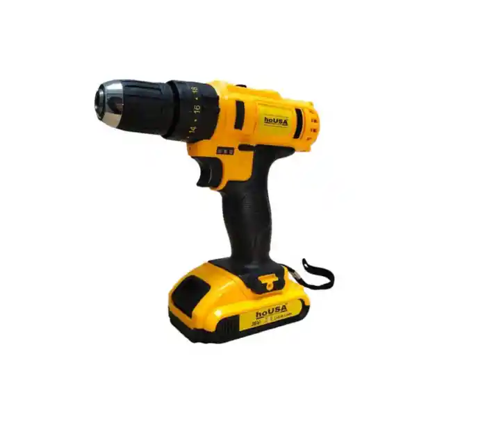 Set De Herramientas Eléctricas Adeite 12v – Taladro Recargable Y Accesorios Pro