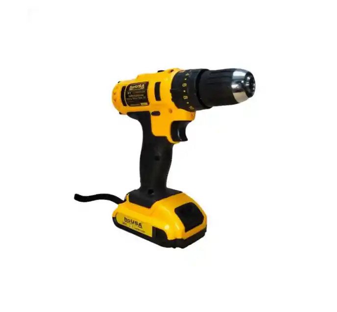 Set De Herramientas Eléctricas Adeite 12v – Taladro Recargable Y Accesorios Pro