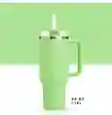 Termo Vaso Conserva Temperatura 1.200ml Innovo Pitillo Verde - Verde Claro