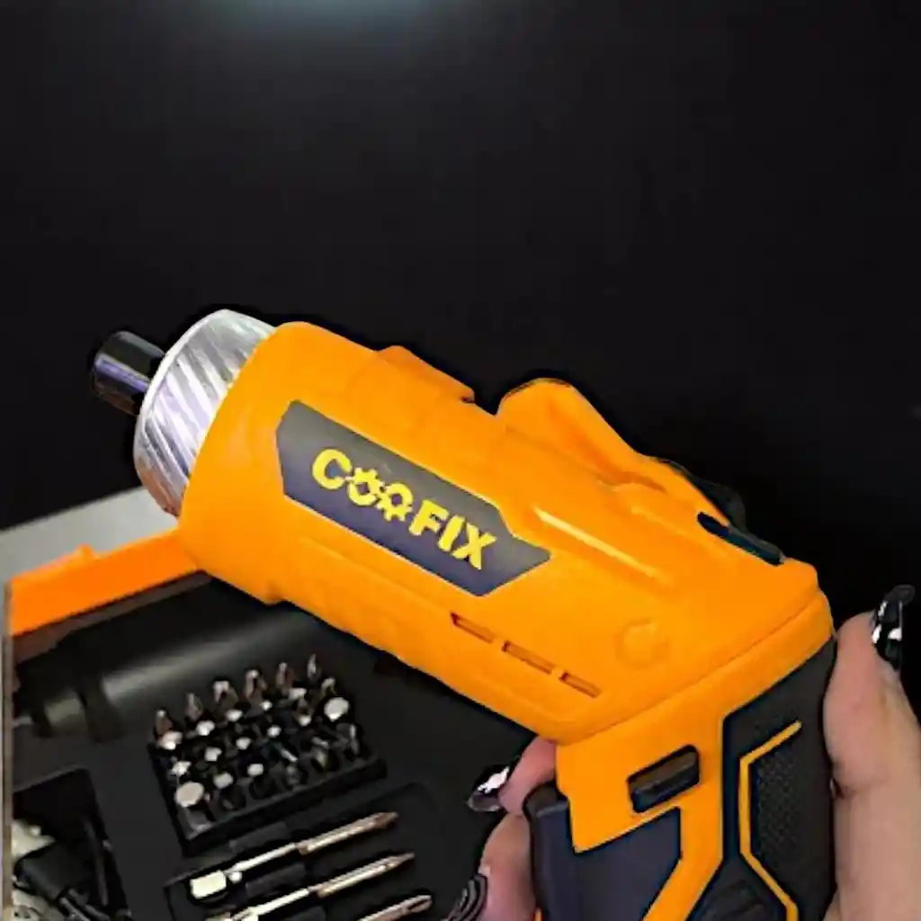 Destornillador Inalambrico Coofix