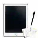 Tableta Mágica Libro Educativo Lcd Para Niños + Plantillas