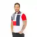 Camiseta Polo Slim Fit
