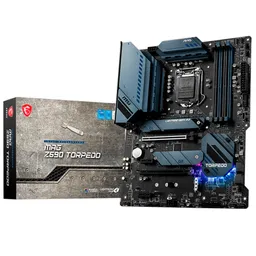 Board Msi Mag Z590 Torpedo Lga 1200 Ddr4