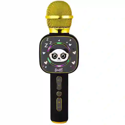 Micrófono Karaoke Inalámbrico Bluetooth Niños 3+ Portátil X7