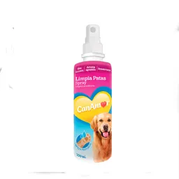 Limpia Patas Spray Canamor 150ml