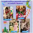 Micrófono Karaoke Inalámbrico Bluetooth Niños 3+ Portátil X7