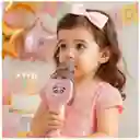 Micrófono Karaoke Inalámbrico Bluetooth Niños 3+ Portátil X7