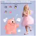 Micrófono Karaoke Inalámbrico Bluetooth Niños 3+ Portátil X7