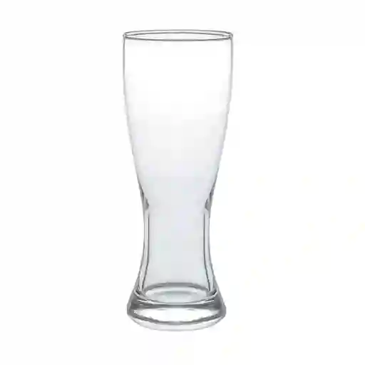 Vaso Cervecero Cristar Turín Vidrio 665ml Alto Transparente
