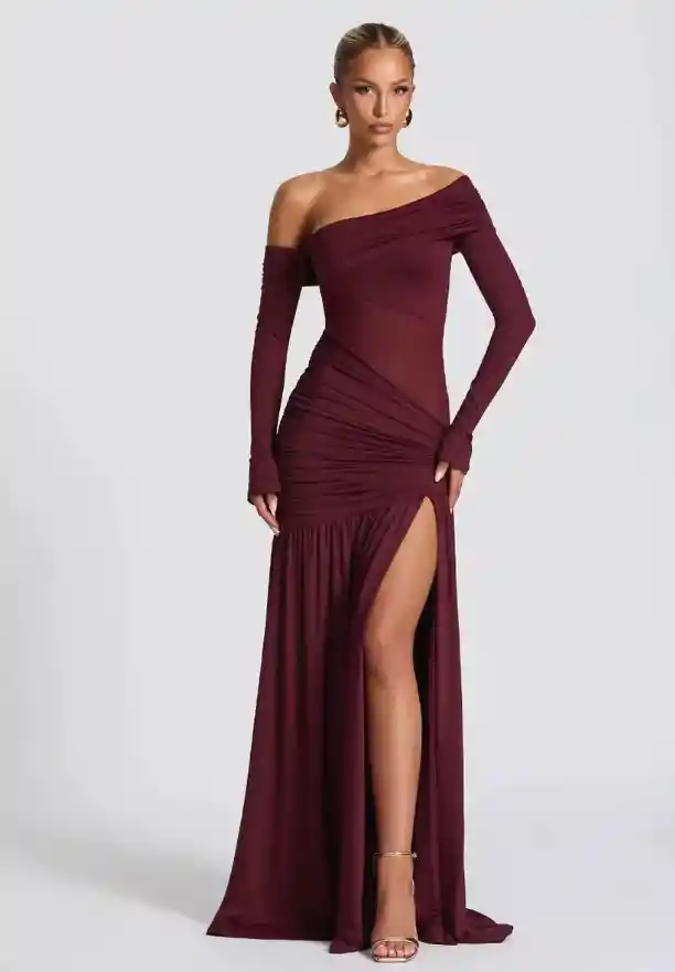 Vestido Celeste Talla S