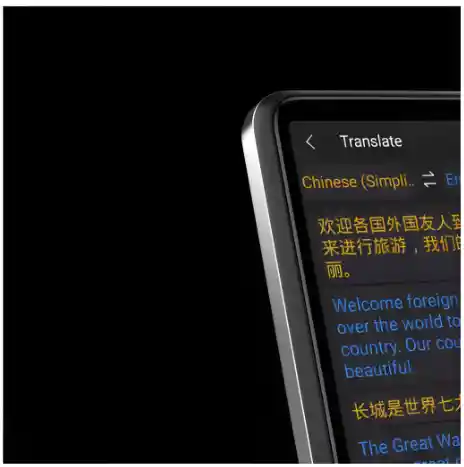 Traductor Excelente + 100 Idiomas Wifi