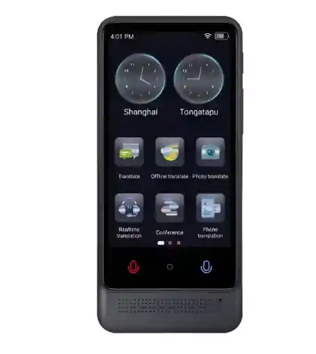 Traductor Excelente + 100 Idiomas Wifi