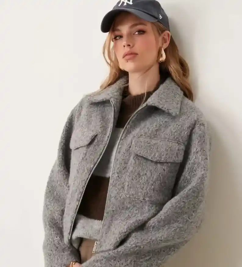 Chaqueta Salem Talla S