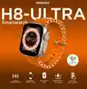 Smartwatch Mobulaa H8 Ultra Pantalla Hd Bluetooth 5.0 Ip67