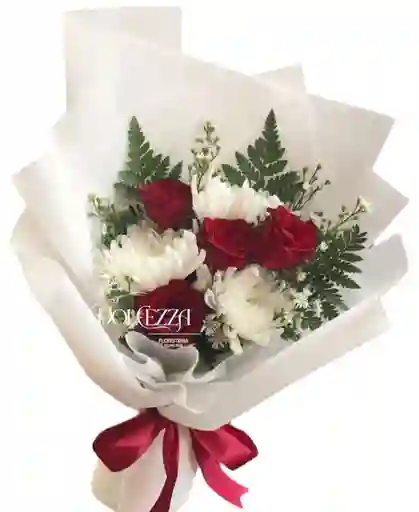 Flores Rosas Rojas Un Detalle Ideal