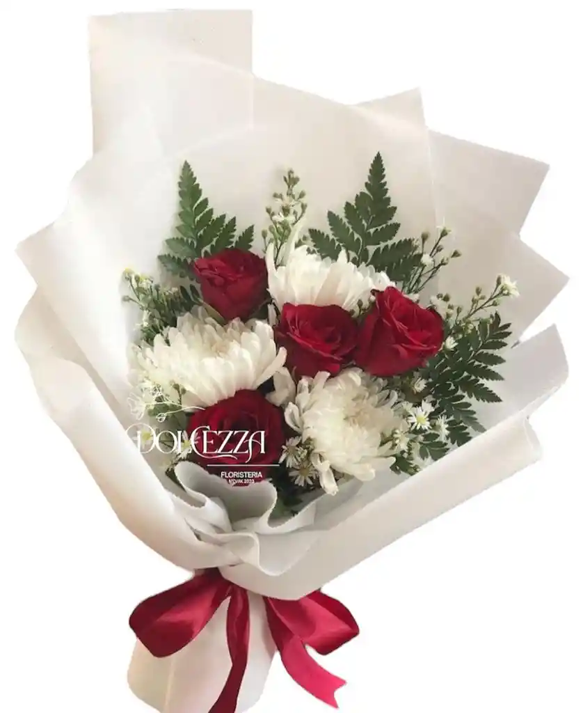 Flores Rosas Rojas Un Detalle Ideal