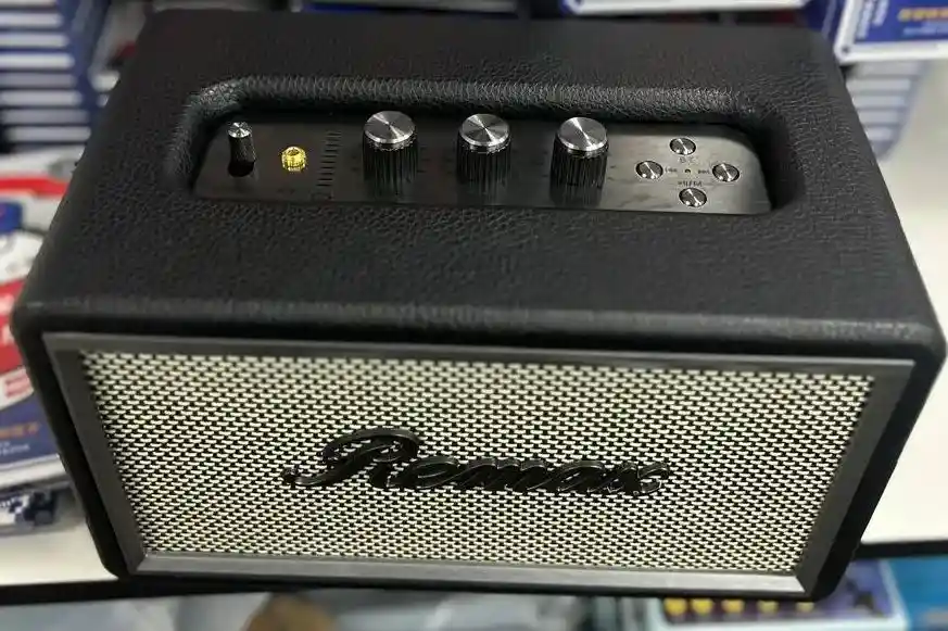 Remax Parlante Bt-retro