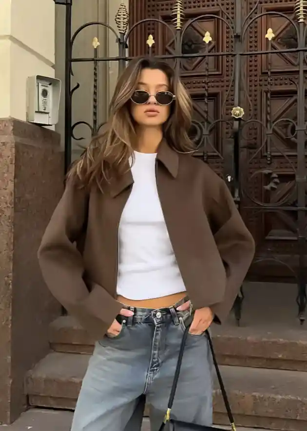 Chaqueta Terra Talla S