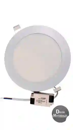 Panel Led Incrustar 24 W Luz Blanca