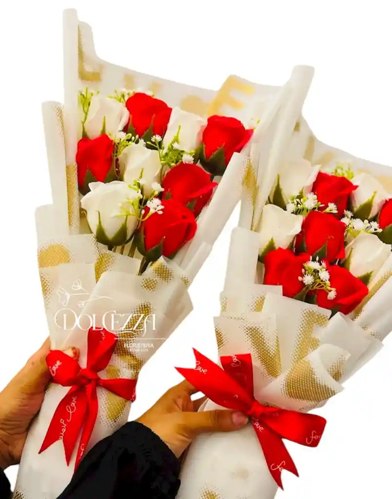 Flores Rosas Dúo