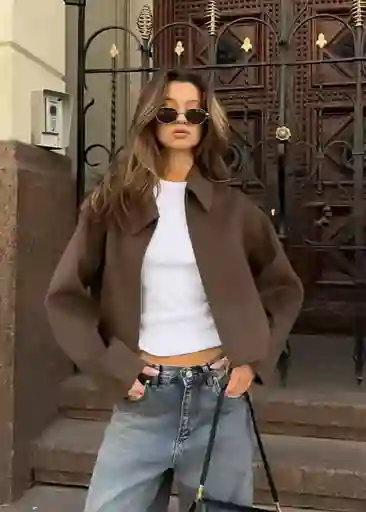 Chaqueta Terra Talla M